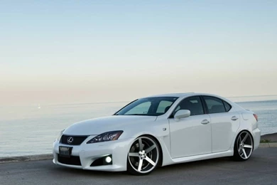Lexus ISF Wallpapers