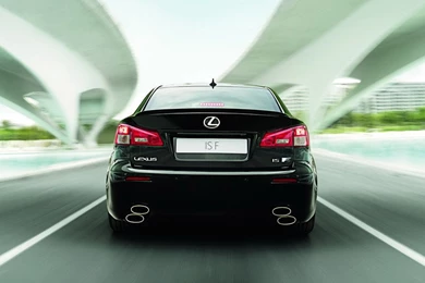 Lexus ISF