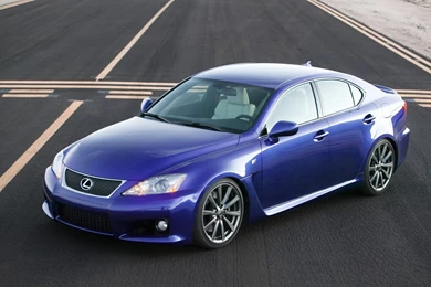 Lexus ISF