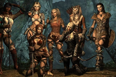 Skyrim Wallpapers HD   Wallpapers Cave