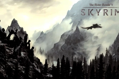 Skyrim Wallpapers For Desktop HD G50TD WALLEO.CO WALLEO.CO