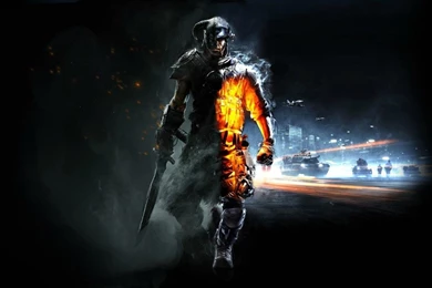 Battlefield 3 The Elder Scrolls V: Skyrim Wallpapers