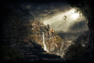 The Elder Scrolls V: Skyrim Wallpapers HD / Desktop And Mobile ...