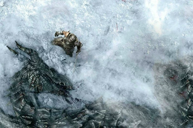 Skyrim Wallpapers Iphone 5s G48TD   WALLEO.CO   WALLEO.CO