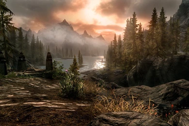 Skyrim Wallpapers Pictures G14TD WALLEO.CO WALLEO.CO