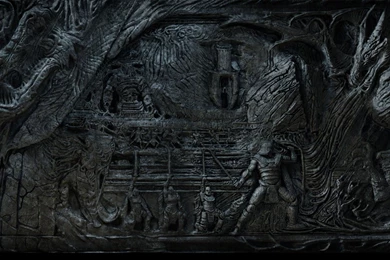 Hd Wallpapers 1080p Skyrim LiLz.eu Tattoo DE