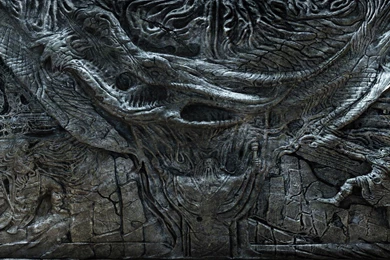 Alduins Wall, The Elder Scrolls V: Skyrim Wallpapers HD / Desktop ...