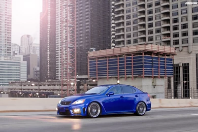 Lexus ISF «