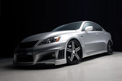 WALD INTERNATIONAL Lexus ISF Sports Line Cars Modified 2010 ...