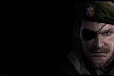 Big Boss Black Wallpapers