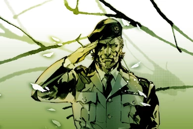 Metal Gear Solid Big Boss