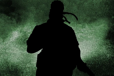 Metal Gear Solid BIG BOSS WALLPAPER (ITUNES) By KingArmend On ...