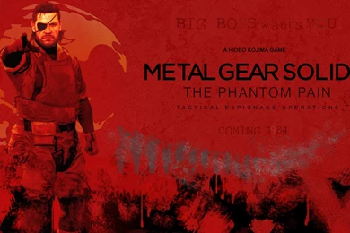 Big Boss' Revenge By SolidierSnake On DeviantArt