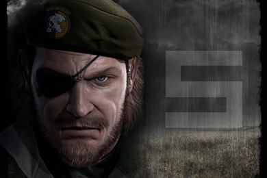 DeviantArt: More Like Big Boss   MGS Wallpapers 1920x1080 By Harmpie