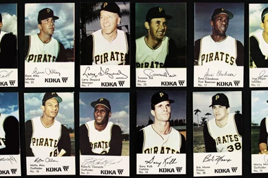 PITTSBURGH PIRATES Baseball Mlb Gu Wallpapers