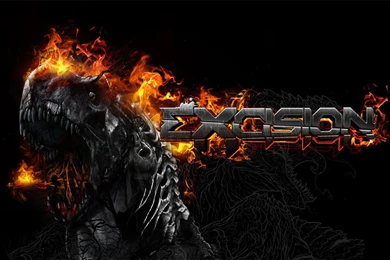 Excision T Rex Wallpapers : Desktop And Mobile Wallpapers : Wallippo