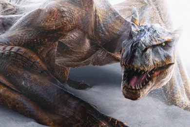 Android Wallpaper: Walking With Dinosaurs