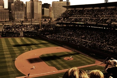 Pittsburgh Pirates Home 1440x900 Wallpapers