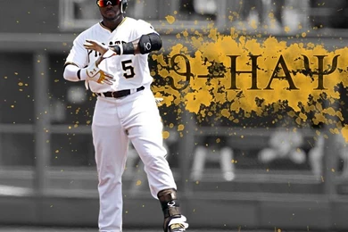 Josh Harrison Pittsburgh Pirates