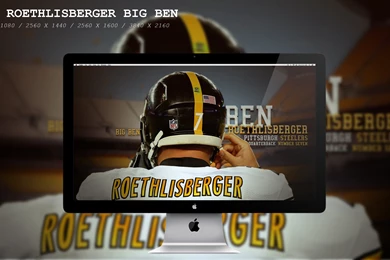 Ben Roethlisberger Big Ben Wallpapers HD By BeAware8 On DeviantArt