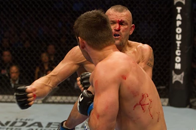 Ufc 115   Rich Franklin Vs. Chuck Liddell Wallpapers