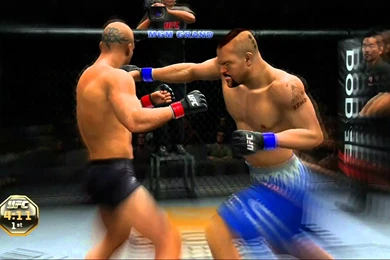 Wanderlei Silva Vs. Chuck Liddell   UFC 79 MMA Superfight   YouTube