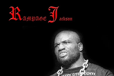 Quinton Rampage Jackson Wallpapers