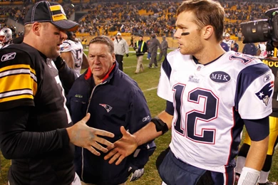 Patriots Game 'not The Same' Without Tom Brady, Ben Roethlisberger ...
