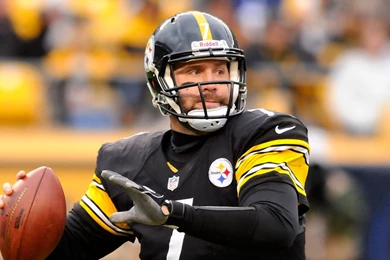 Wallpapers Of The Day: Ben Roethlisberger
