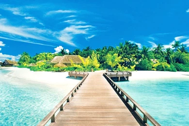 Beautiful Island Wallpapers HD