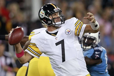Ben Roethlisberger Football Quarterback 3126x2136px