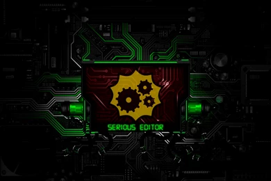 Serious Editor Wallpapers By SeriousCsaba On DeviantArt