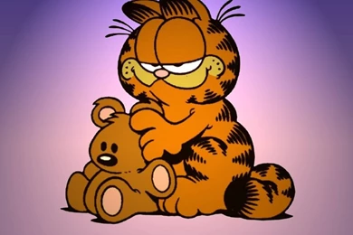 Garfield Facebook   Wallpaper.