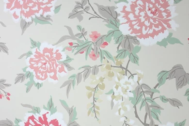Persian Garden Wallpapers By Osborne & Little