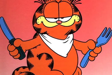 Wallpapers Garfield   Cartoons Cartoons Image