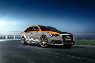 Top 5 Audi RS6 HD Cars Wallpapers   HD Car Wallpapers