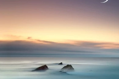 Top 5 Moon HD Iphone Wallpapers Free Download   Purple Walls At ...