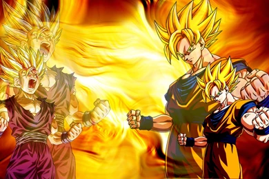 Dragon Ball Z Hd Wallpapers
