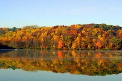 Download Autumn Paradise Wallpapers