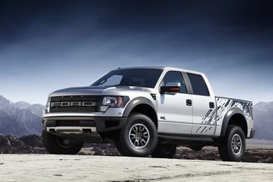50 Ford Raptor HD Wallpapers