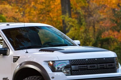 Download Wallpapers 640x960 Ford, F 150, Raptor, Tune, Roush ...