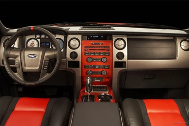 Ford F150 Svt Raptor Interior Wallpapers Hd Car Wallpapers