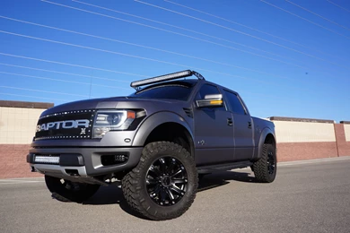 Ford F 150 Wallpapers