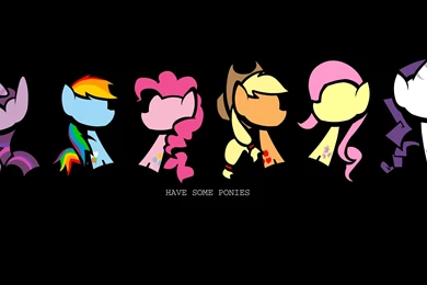 My Little Pony Wallpapers For Computer 10695   Pacify Mind