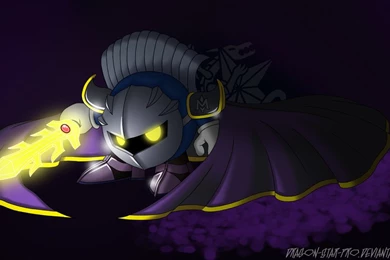 Meta Knight By Dragon Star Pro On DeviantArt