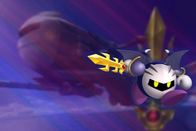 Meta Knight Wallpapers By Superdimentiobros On DeviantArt