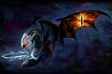 Dark Meta Knight By PUKU MEDAMABUTA On DeviantArt