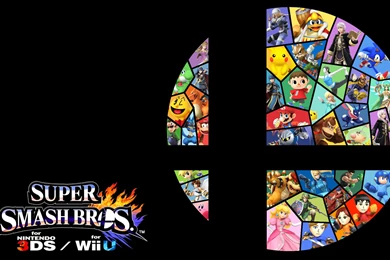 Meta Knight Strikes! My Updated "Shattered" SSB4 Wallpaper! [1920 ...