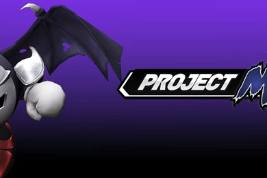 Project M Wallpapers   Dark Meta Knight By TheWolfGalaxy On DeviantArt