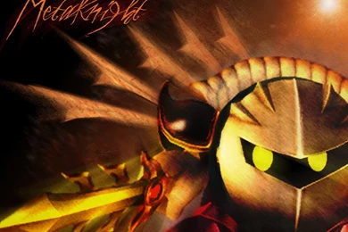 Metaknight By DjSim1 On DeviantArt